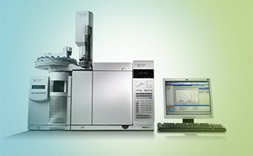 色譜-質譜-光譜技術平臺